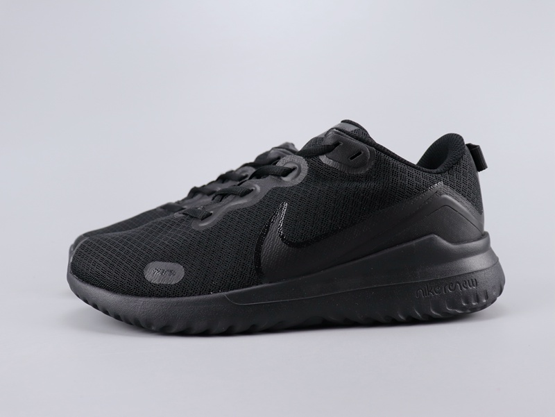 2020 Nike Legned React All Black Shoes For Women